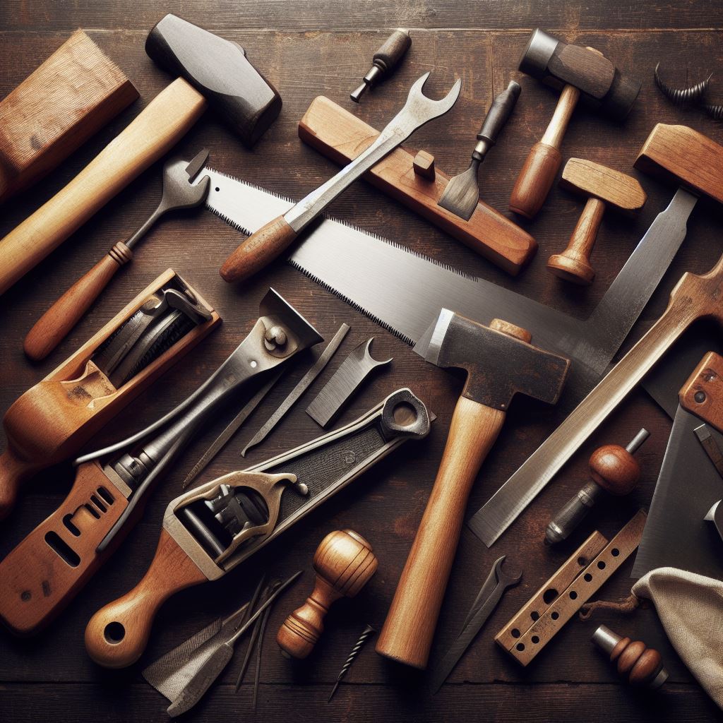 hand tools