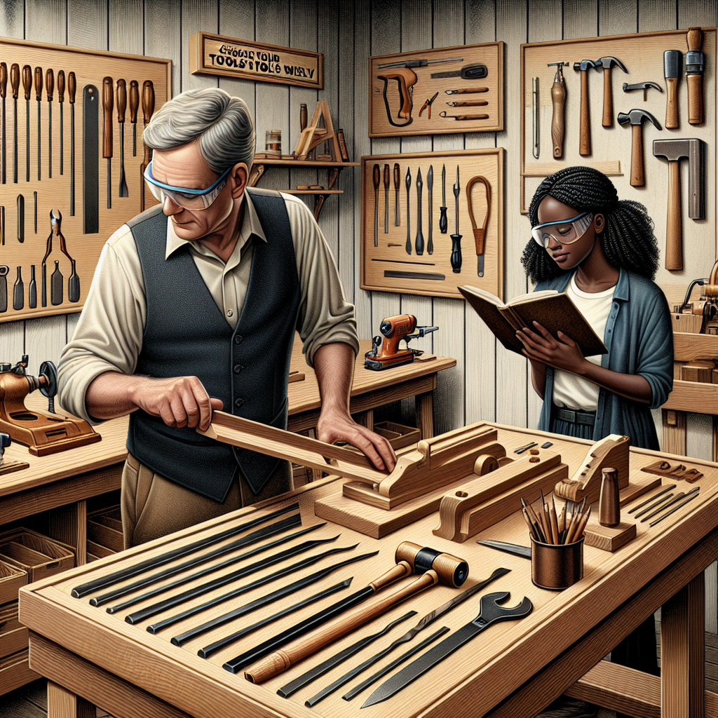 Choosing the Right Woodworking Tools