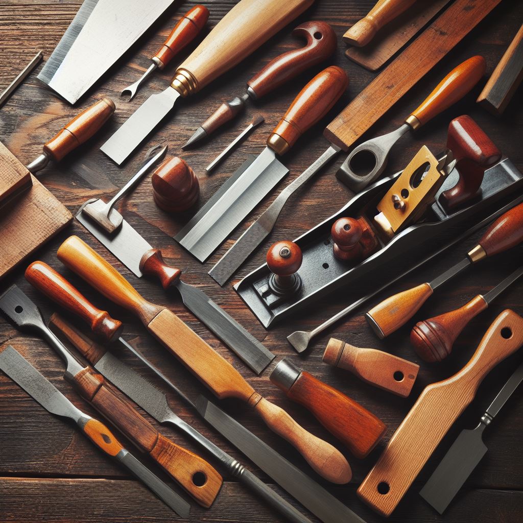 Woodworking tools