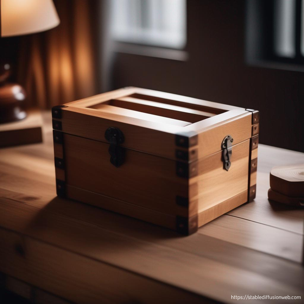 dovetail box