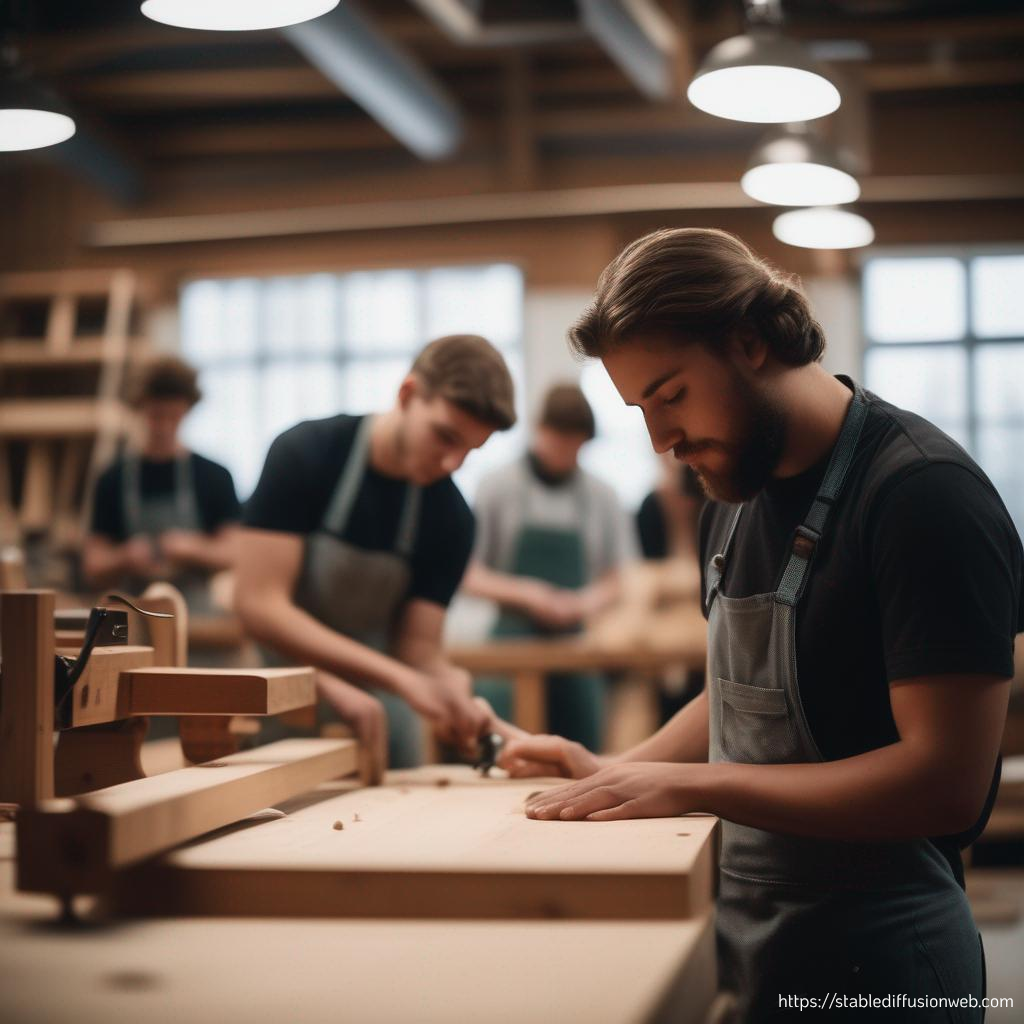 woodworking class