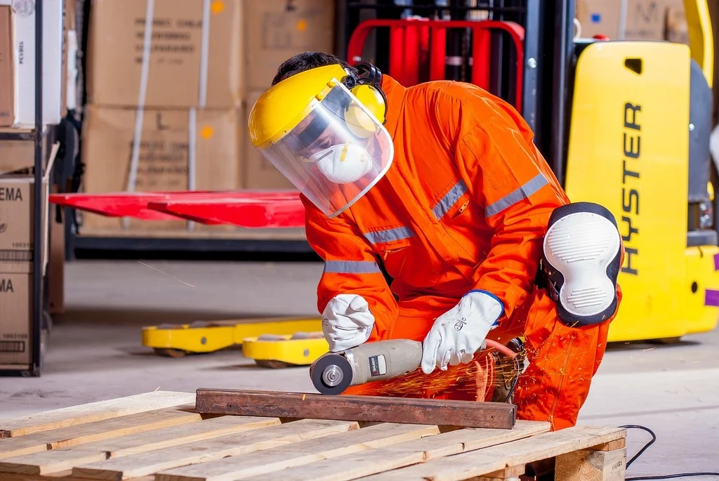 Woodworking Safety Gear