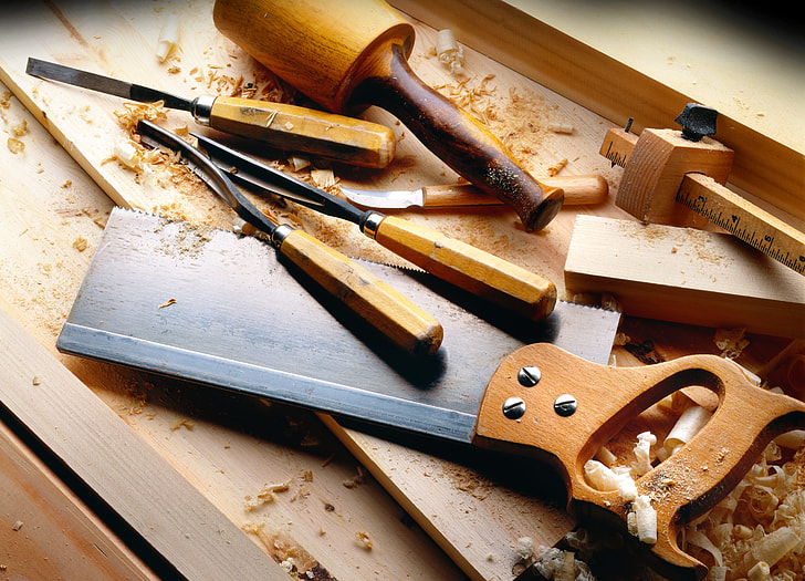 tools carpenter