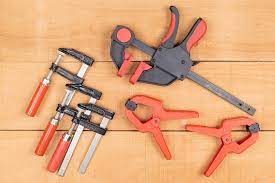 wood clamps