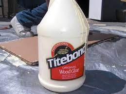 wood glue