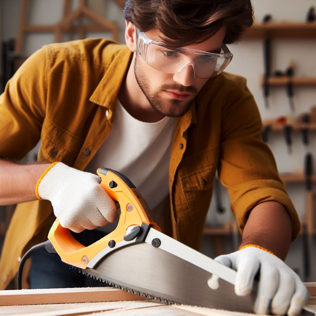 Woodworking Safety Tips