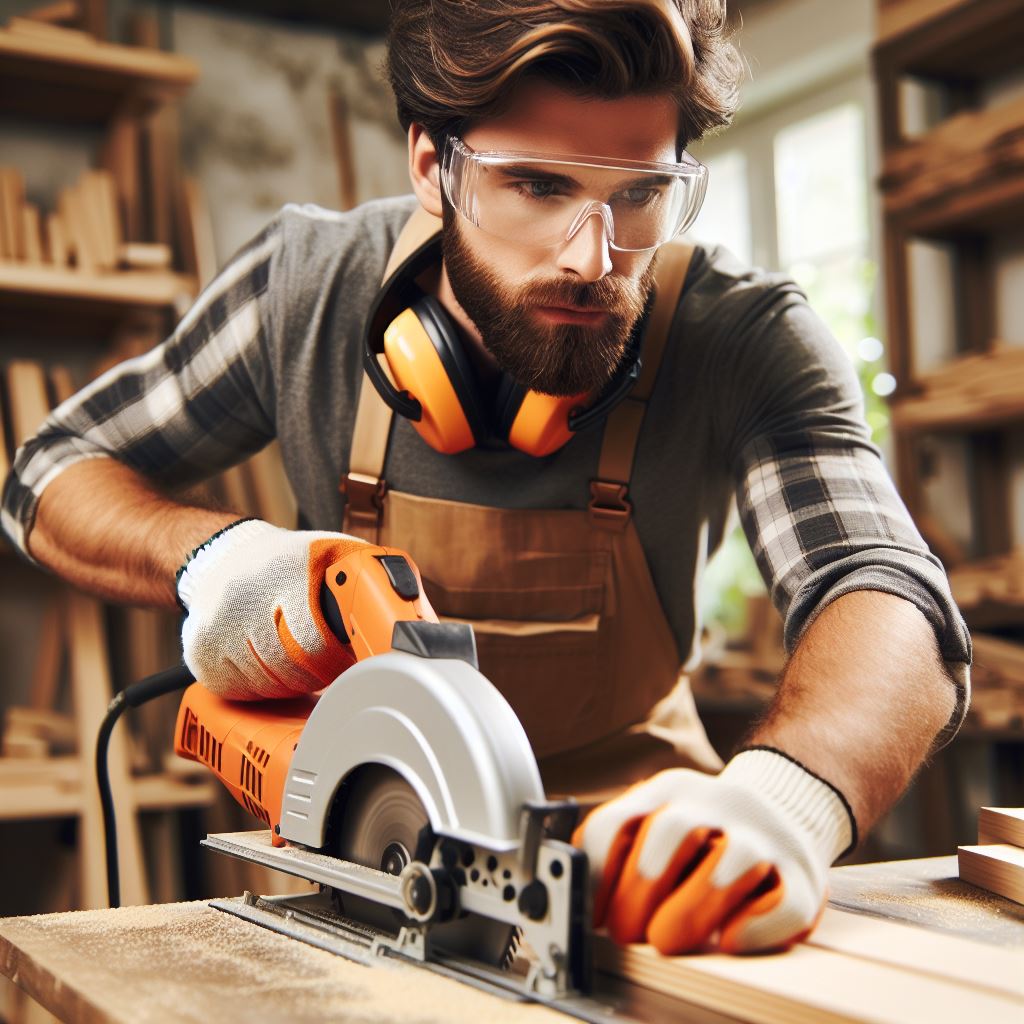 Woodworking Safety Tips for Power Tools