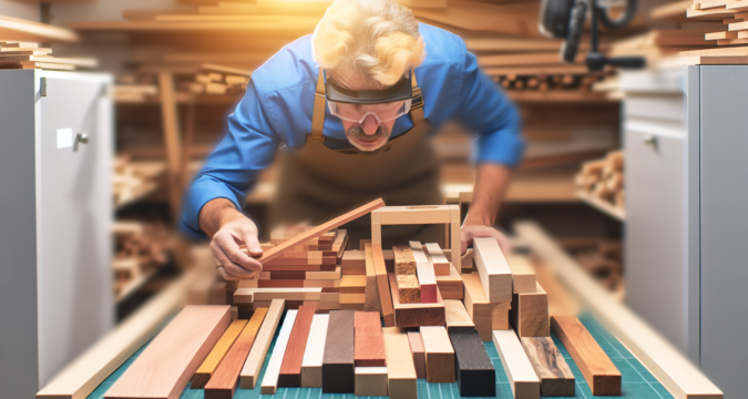 Essential Wood Types for Woodworking