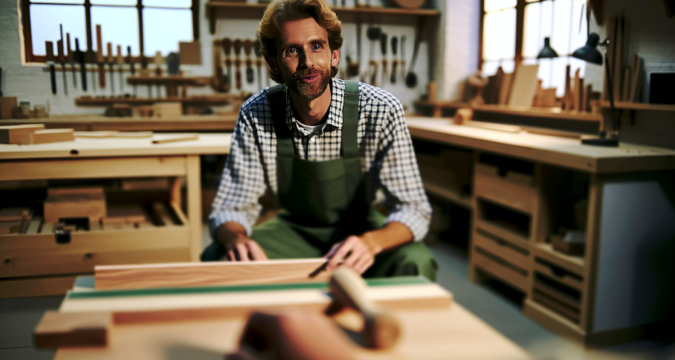 How to Find a Woodworking Community