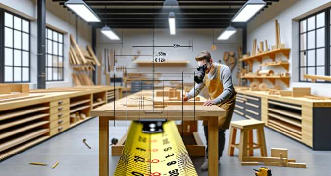 Measuring Mistakes and Precision in Woodworking