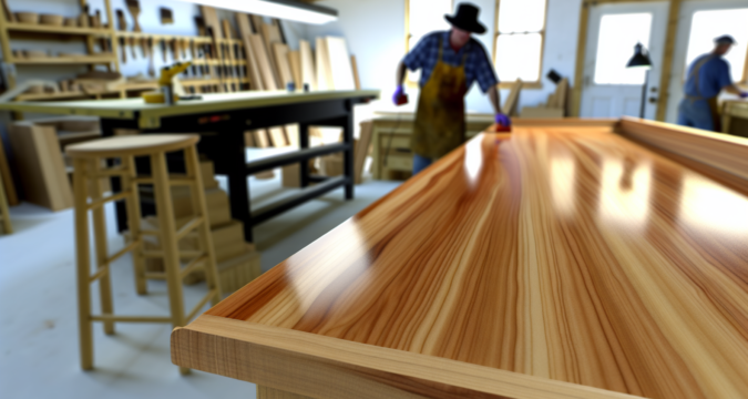 Wood Finishing Mistakes and Achieving a Flawless Finish