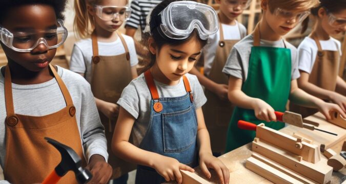 Woodworking Communities for Future Generations