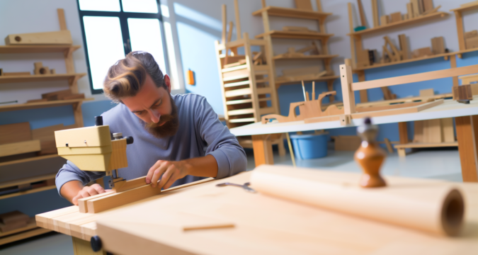 Woodworking Communities for Schools and Education