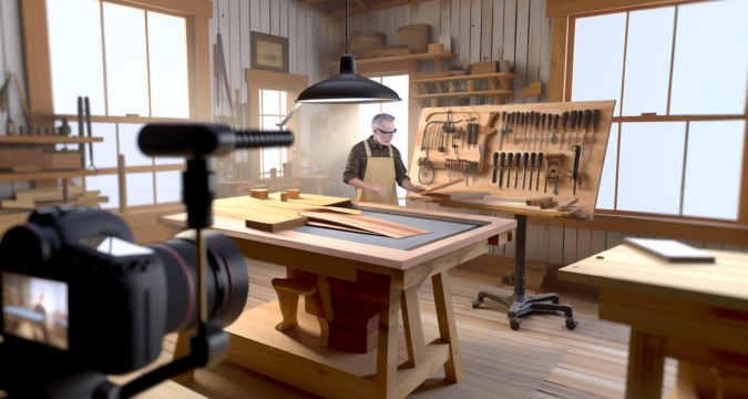 Woodworking Communities for Sustainable Practices