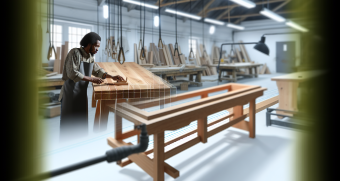 Woodworking Community Projects and Initiatives