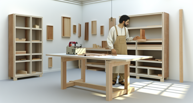 Woodworking Finishing for Beginners