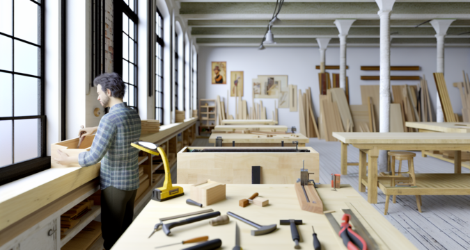 Woodworking Inspiration from Social Media and Visual Platforms