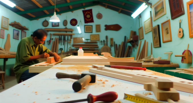 Woodworking Inspiration from Travel and Cultural Experiences