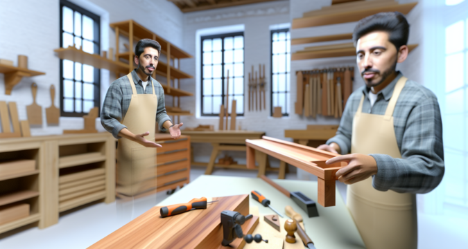 Woodworking Inspiration from Workshops and Classes