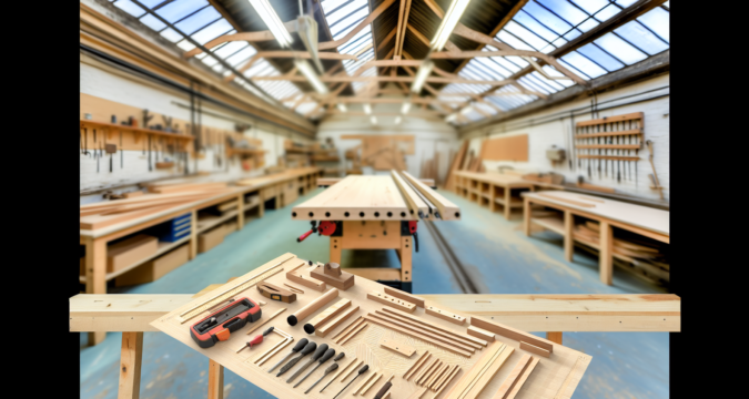 Woodworking Layout and Design Tips