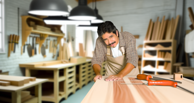 Woodworking Mistakes and Maintaining a Positive Attitude