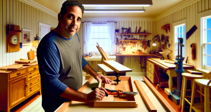 Woodworking Mistakes and Seeking Guidance from Experienced Woodworkers