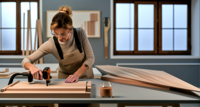 Woodworking Mistakes and Transforming Errors into Creative Opportunities