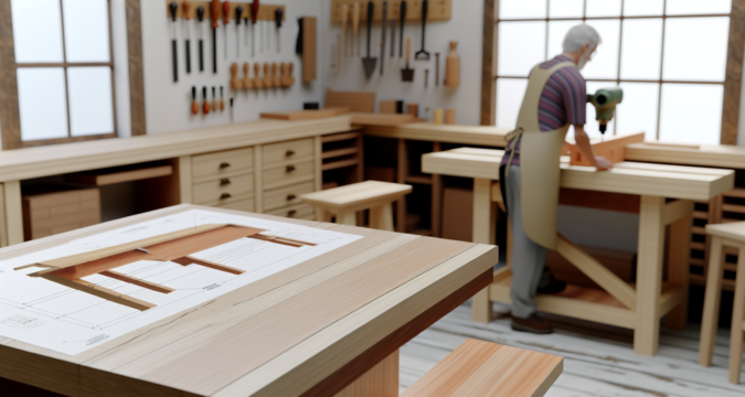 Woodworking Plans for Kids