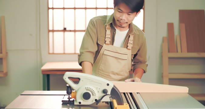 Woodworking Plans with a Table Saw