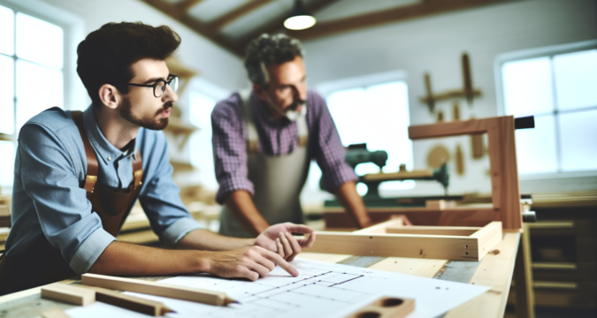 Woodworking Project Planning Mistakes and Ensuring Project Success