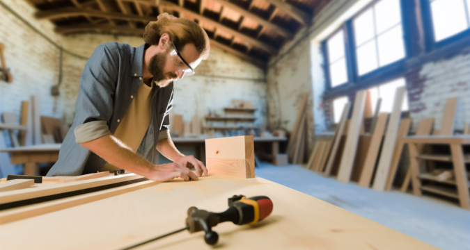 Woodworking Projects for Home Improvement