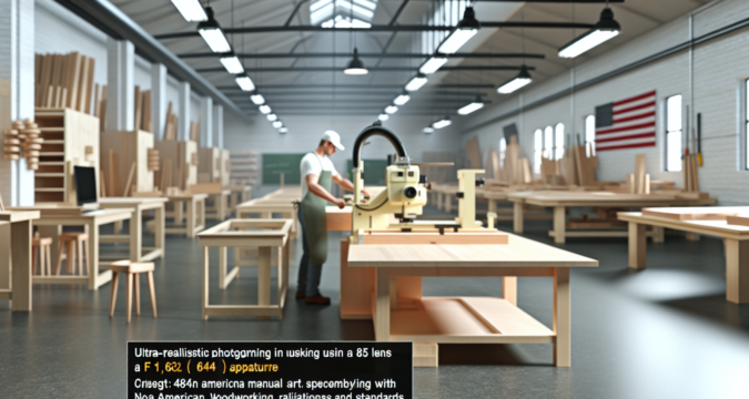 Woodworking Safety Regulations and Standards