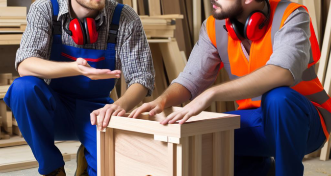 Woodworking Safety Tips and Precautions