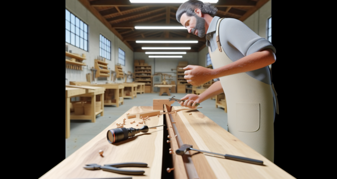 Woodworking Tool Mistakes and Using Tools Correctly