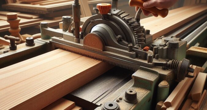 preparing wood woodworking surfacing