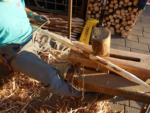 Spoke shaves for woodworking