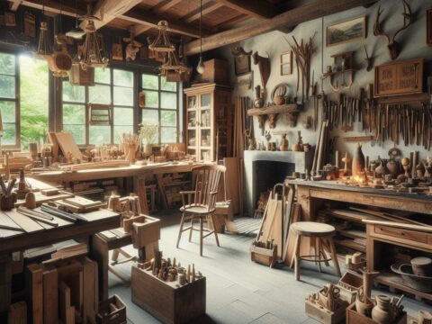 Woodworkers Workshop