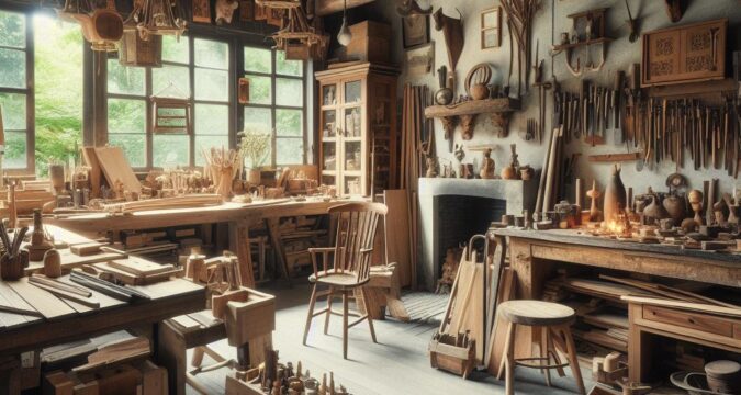 Woodworkers Workshop