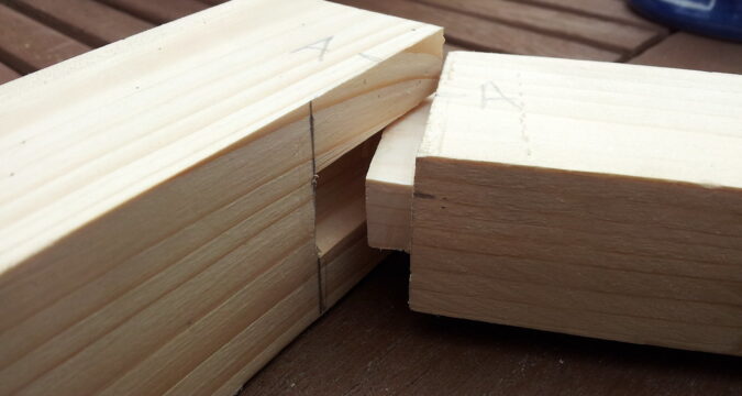 mortise and tenon