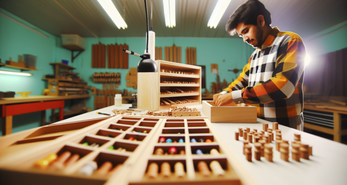 small parts organizers