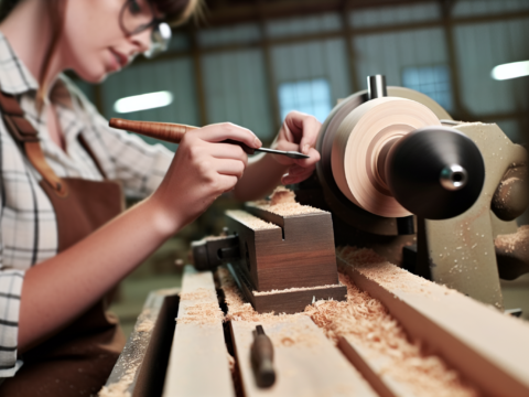 sole and blade for woodworking