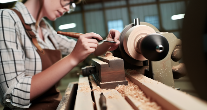 sole and blade for woodworking