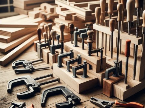 woodworking clamps