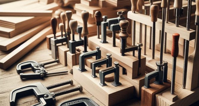 woodworking clamps