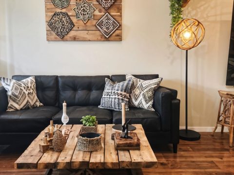 diy living room